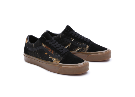 Vans Realtree Old Skool 36 DX (VN0009QFB9M) schwarz