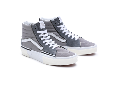 Vans Sk8 hi Reconstruct (VN0005UKGRY) grau