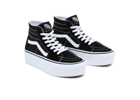 Vans SK8 Hi Tapered Stackform (VN0A5JMKBMX1) schwarz