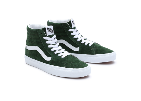 Vans Sk8 hi (VN0007NSBXU) grün