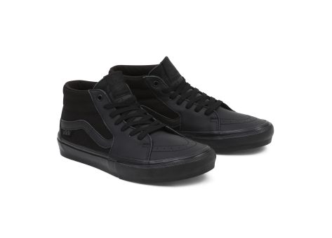 Vans Grosso Mid Skate (VN0A5FCGBKA1) schwarz