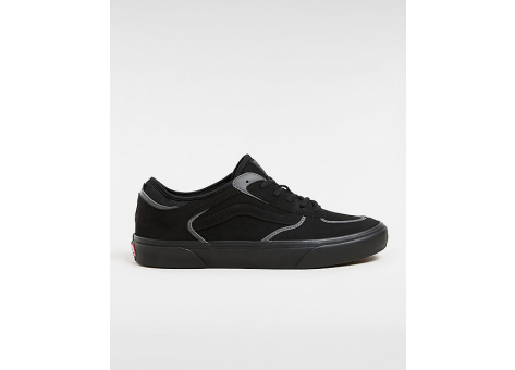 Vans Skate Rowley (VN0A2Z3OHR01) schwarz