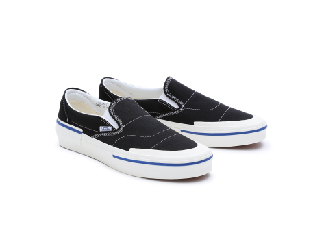 Vans Slip On Reconstruct (VN000BW4BLK) schwarz