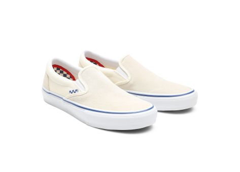 Vans Skate Slip On (VN0A5FCAOFW1) beige