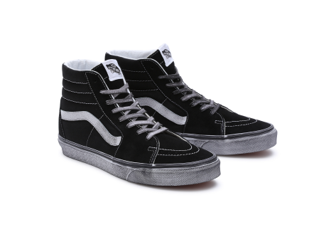 Vans SK8 HI Stressed (VN0007NSMCG) schwarz