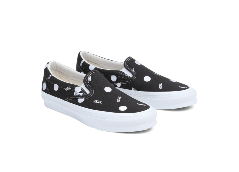 Vans OG Classic Slip On LX (VN0A45JKBLK) schwarz