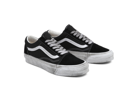 Vans OG Old Skool LX Stressed (VN0A5FBEBA21) schwarz