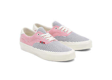 vans Califas vans Califas vault og authentic lx canvas red white men unisex casual shoes vn0a4bv905d (VN0A4UVGAR7) bunt