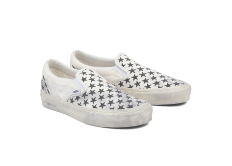 Vans x Bianca Chandon Classic Slip On LX VLT (VN0A3QXYBA21) weiss
