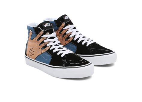 Vans Imran Potato x Sk8 Hi VR3 LX Navy Vault (VN0A5EE7B7F) bunt
