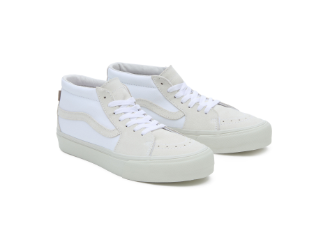 Vans JJJJound x Sk8 Mid LX (VN0A7TNHW00) weiss