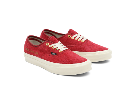 Vans x Julian Klincewicz OG Authentic SP LX Vault (VN0A5DYGAR41) rot