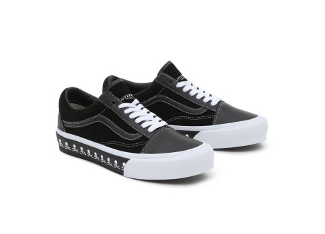 Vans Vault x Mastermind World Old Skool LX UA (VN0A4BVFBLK1) schwarz