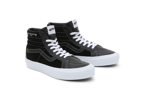 Vans Vault UA Mastermind World Reissue Sk8 Hi (VN0A4BVHBLK1) schwarz