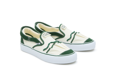 Vans x Nicole Mclaughlin Slip On VP VR3 LX Gardening Tote Vault (VN0009VYWGR) weiss