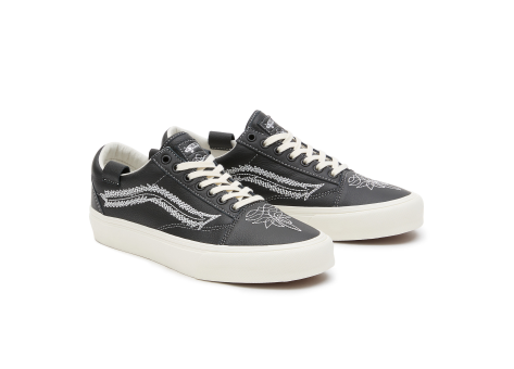 Vans Skool VLT Shane LX Gonzales Old x (VN0A4BVF1KP1) schwarz