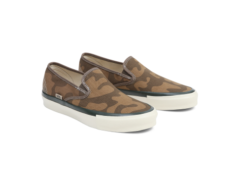 Vans Taka Hayashi x Vault Style 48 LX (VN0A5FC5BRO) braun