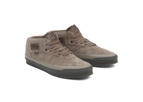 Vans WTAPS x OG Half Cab LX Coyote (VN0A3DP6BMD) braun