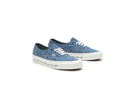 Vans x Alva Skates D Authentic 44 (VN0005U8NVY) blau