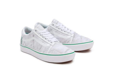 Vans Crayola x ComfyCush DIY Old Skool (VN0A5DYCB1S1) weiss
