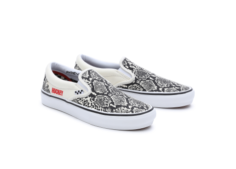 Vans Hockey X Slip On Skate (VN0A5FCA7W1) bunt