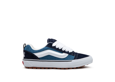 Vans VANS Zapatillas Old Skool Overt Plus Cc black multi marshmallow Men (VN000E3QBX9) blau