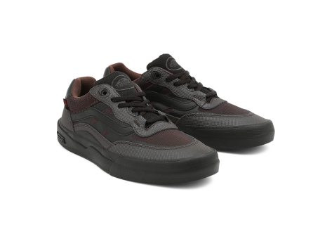 Vans Justin Henry x Wayvee (VN0A5JIA8AC1) schwarz