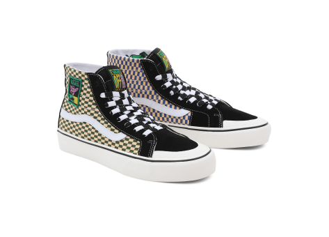 Vans Mami Wata 138 SK8 Hi Decon VR3 x SF (VN0A4BX7CRM1) bunt