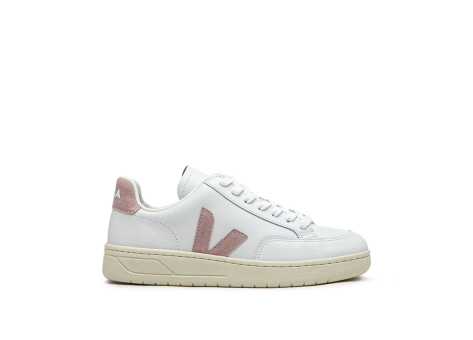 VEJA Wmns V 12 Leather (XD0203485) weiss