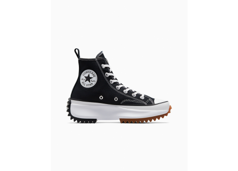 Converse Run Star Hike Hi (166800C) schwarz