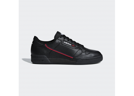 adidas Originals Continental 80 (G27707) schwarz