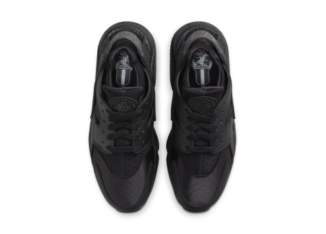 nike air huarache triple black