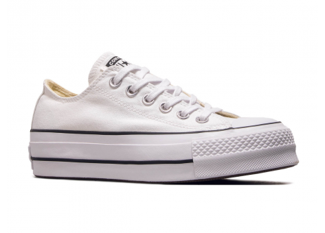 converse women's chuck taylor all star lift ox trainers