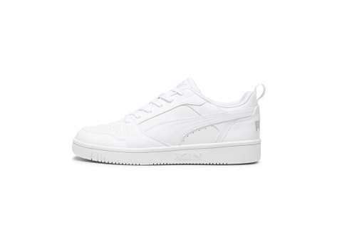 PUMA Rebound v6 Low (392328_03) weiss