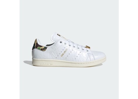 adidas Stan Smith x BAPE Anniversary 30th (IG1115) weiss