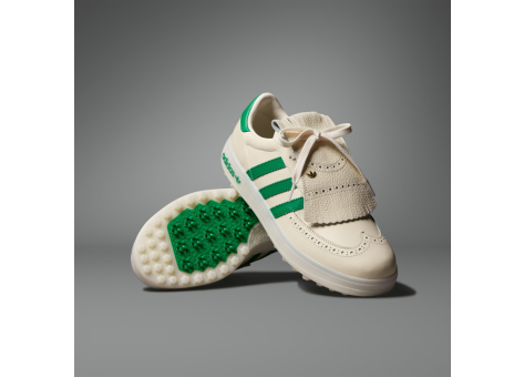 adidas Coursecup Spikeless Golf Chalk Green Almost (IH8436) beige