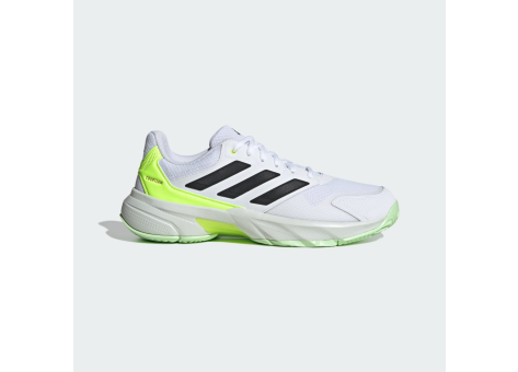 adidas CourtJam Control 3 (IF0459) weiss
