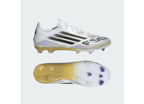 adidas F50 League FG MG (JI0005) weiss