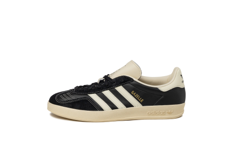 adidas Gazelle Indoor Core Gold Metallic (JQ8385) schwarz