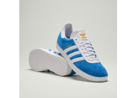 adidas Gazelle Real Madrid (JR4158) blau