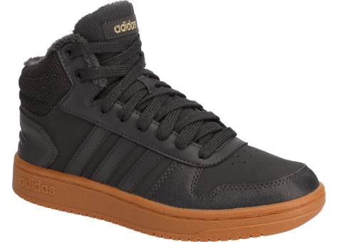 adidas Hoops 2.0 Mid (GZ8040) schwarz