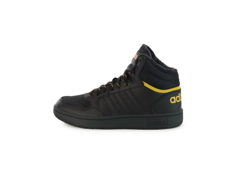 adidas Hoops Mid 3.0 (IF7736) schwarz