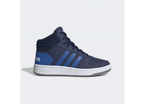 adidas Originals Hoops 2 Mid (EE6707) blau