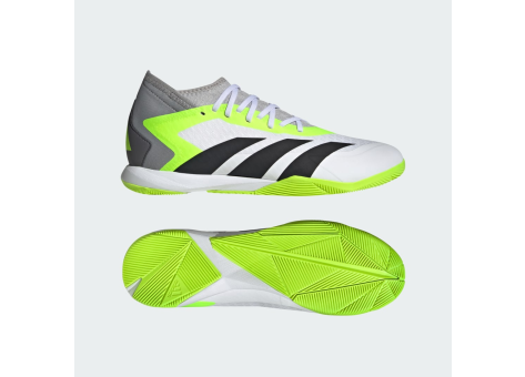 adidas Predator Accuracy.3 IN (GY9990) weiss