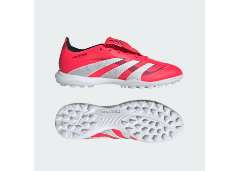 adidas Predator League Turf Fold Over Tongue TF (JS0384) rot