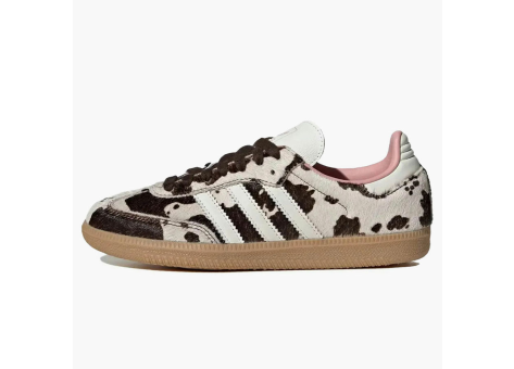 adidas Samba OG Cow Print (JR1256) bunt