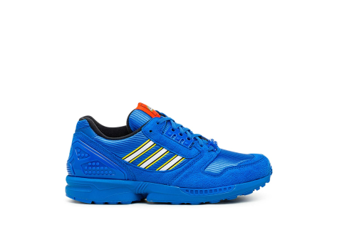 adidas ZX 8000 x LEGO (FY7083) blau