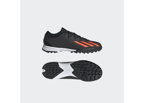 adidas X Speedportal.3 TF (HR1790) schwarz