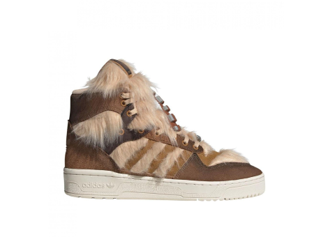 adidas Rivalry Hi x Wars Chewbacca Star (FX9290) braun