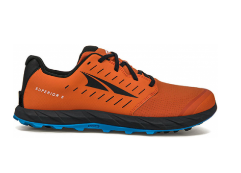 Altra Trail-Schuhe Superior 5 M al0a546z800 (al0a546z8001) orange